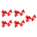 25Pcs Acrylic 4-Side Dice D4 4-Die for MTG DND RPG Casino Table Game Toys