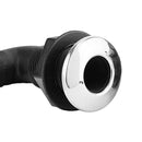 Thru Hull Fitting 90 Degree -Boat Bilge Pump Parts for Bilge Boats/Yacht/Sail/RV