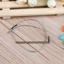 Saddle Piezo Bridge Acoustic Guitar Pickup Stick Musical Instrument Parts