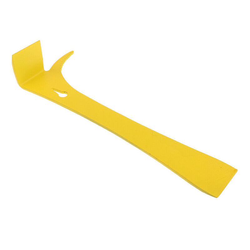 Stainless Steel Bee  Claw Scraper Beekeeping Tool Pry Equipment -Yellow