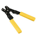 Mini Pliers Electrical Wire Crimping Tools Tubular Terminals Box Kit 1000Pc G4B2