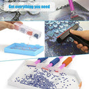 42x Multi 5D Diamond Painting Tool Embroidery Kit Art Painting Accessories DIY