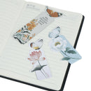 1Pc Butterfly Shape Mini Bookmark Stationery Reading Accessories 3C