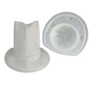 4 Pack Replacement Black & Decker Dustbuster VF110 Filter, Part Compatible