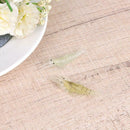 2pcs 5cm/1.3g Soft Luminous Fishing Lures Fishy Lobster Bionic Baits