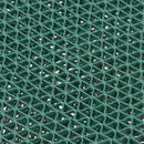 2 Pcs Green Carpet Liner Pad Cage Mat for Fish Tank Reptiles Turtles Lizards