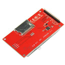240x320 SPI 2.8" TFT LCD Touch Panel Serial Port With PCB ILI9341 5V/3.3V Module