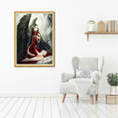 5D DIY Full Drill Diamond Painting Beauty Cross Stitch Embroidery Mosaic