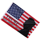2020 American President Donald Flag Election Flag Donald Trump BannerJBSJUSTEUS