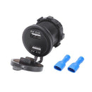 12V / 24V Fast Charging 4.2A Car Cigarette Lighter Socket Double Usb Charge