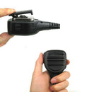 Heavy Duty Speaker Microphone Mic PTT IP54 Waterproof for Kenwood Baofeng H A3Y7
