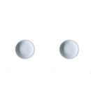 2x Plastic Plant Pot Saucer Planter Drip Tray Indoor Outdoor Garden White