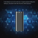 Mini USB 8GB Digital Voice Recorder Sound Audio Recorder Dictaphone MP3 Player