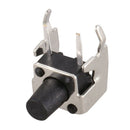 20 Pcs Momentary Right Angle Tactile Tact Push Button Switch 6 x 6mm x 8mm F7B1