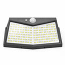 212LED Solar Light Outdoor Motion Sensor Garden Yard Street Wall Lamp (1) A