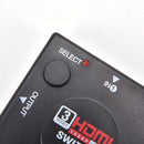 Hdmi 3 Port Switch AUTO Switcher Splitter Selector HUB Box Cable HDTV 1083C