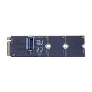 M.2/NGFF to USB3.0 Port Converter Adapter Graphic Card Cable Extender Card