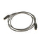 Digital Optical Coaxial to Analog RCA Audio Converter Adapter with Tos Cable