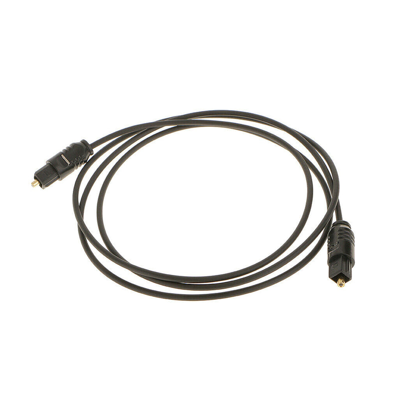 Digital Optical Coaxial to Analog RCA Audio Converter Adapter with Tos Cable