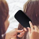 5pcs Men Women Hairdressing Home Hair Cutting Pintail Brush Styling Comb Set ABS