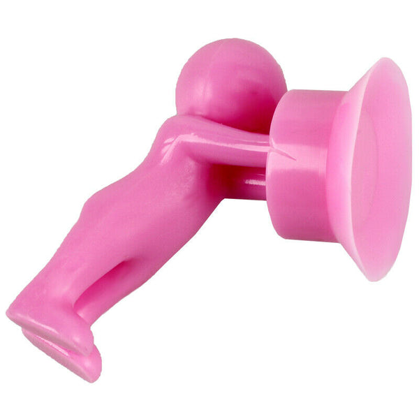5X(Creative Little people type Mobile Phone Stand/ Holder(Color randomly) V5X7)