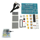DIY Game Board Kit 51 SCM Chip Retro Electronic Soldering Practice Console