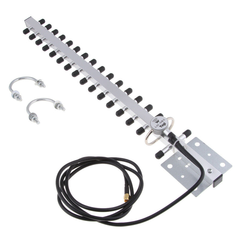 1 Piece WLAN Wireless Directional Antenna Replace Router 1.5m Made Of Good