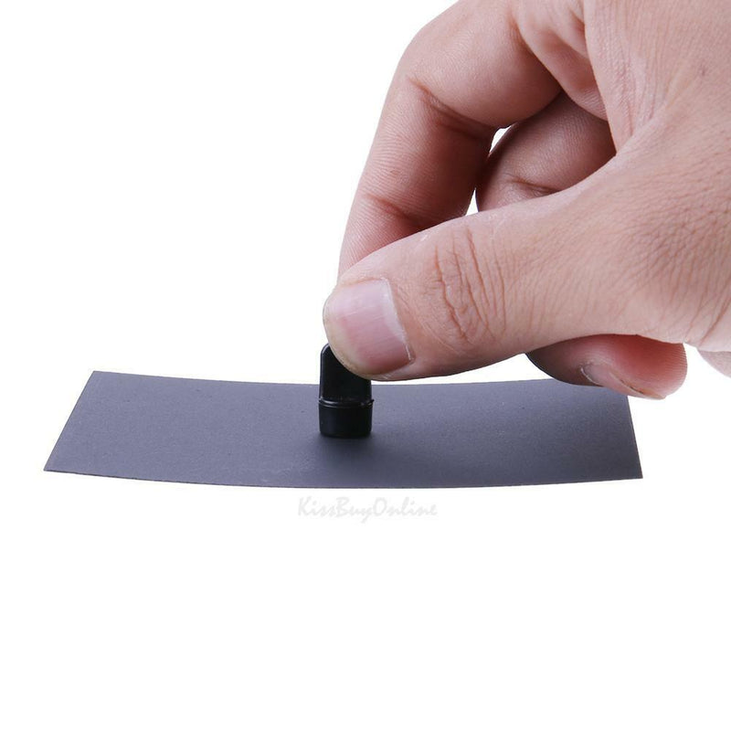 Black Dream Box Broken Paper Card Pieces Restore Close Up Magic Trick Box Props