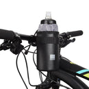 1pc 0.5L Outdoor Durable Bicycle Bottle Front Handle Bag Hanging Kettle Bag