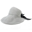 Travel Visor Japanese Girls Wild Sunscreen Art Fisherman Hat Empty Top Sun