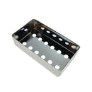 52mm Chrome Metal Guitar Pickup Cover, 12 Holes Pickup Cover for ST Guitar
