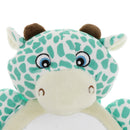 Soft Cow Framed Baby Car Mirror, Kids Car Seat Mirror Rear Facing Mirrors Baby
