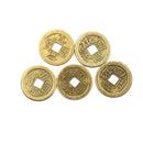 20pcs Feng Shui Coins 2.3cm Lucky Chinese Fortune Coin I Ching Money Allosp