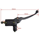 1Pcs Right Hydraulic Brake master cylinder lever 50 70 90 110 125CC Qua QJE