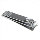 Stainless Steel Nail Clipper Cutter Trimmer Manicure Pedicure Care Scissors