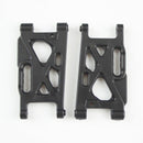 Front and Rear Swing Arm Set Part for WLtoys 144001 1/14 4WD RC Car Novel S
