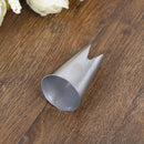 1PC Flower Stainless Steel Icing Piping Pastry Nozzles Cake Cooking Making Tool