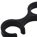 2Pcs Plastic Walking Stick Buckle Trekking Pole Accessories Connection Buckle3cT