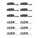 Double Locking System Tremolo Bridge Saddle Replacement Tool Black