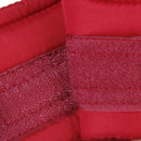 Dark Red Baby Walking Assistant Learning Walk Safety Reins Harness walker Wings