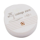 Mini Waterproof Water Leakage Alarm Water Leak Detector Alarm Tub Sink Overflow