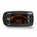Black Guitar Bass Violin Ukulele Tuner MT83W