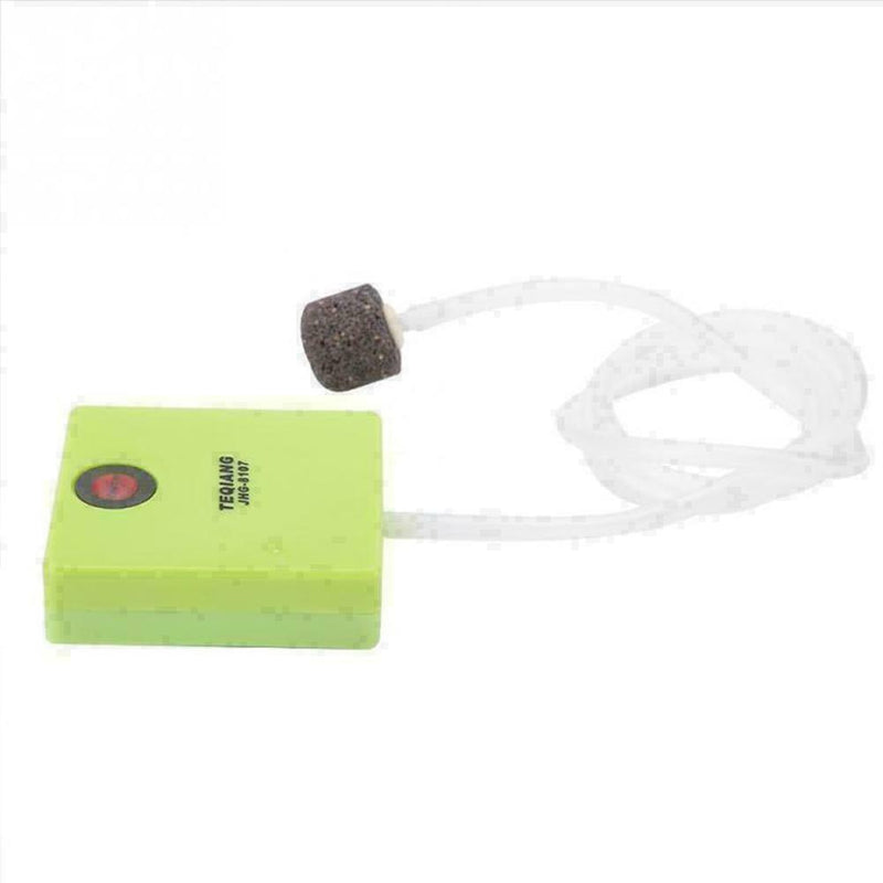 Usb Mini Aeration Pump Air Pump Aquarium Aerator Ultra Quiet