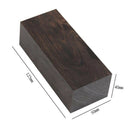 Ebony Lumber Crafts Material DIY Blank Tool For Music Instruments