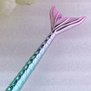 1pc Soft Gradient Makeup Fan Brush Powder Blush Foundation Cosmetic Tool(S)