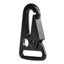 5 Pcs Enlarged Mouth Clips Hooks For Paracord Sling Outdoors Bag Backpack