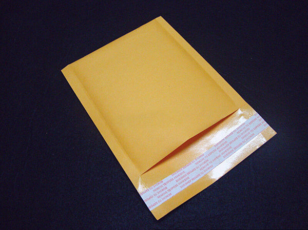 New Year New You Small Kraft paper Bubble Bags Padded Envelopes Mailers  Gw