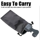 Waterproof Bag Carrying Bag Storage Bag+1pc Cleaning Cloth for DJI OSMO POCKET