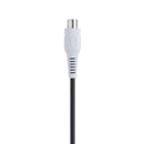 VGA to S-Video 3RCA Male to Female TV AV Out Converter Cable Adapter for PC A