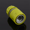 1/2" Water Pipe Hose Quick Connect Water Fittings Garden Lawn Pipe Tap Adapter